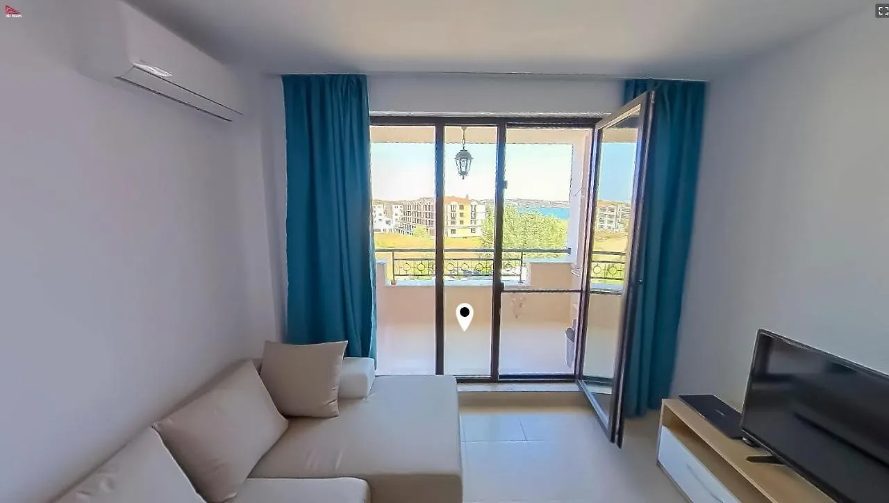 Lejlighed Green Life Sunrise Sozopol Bulgarien