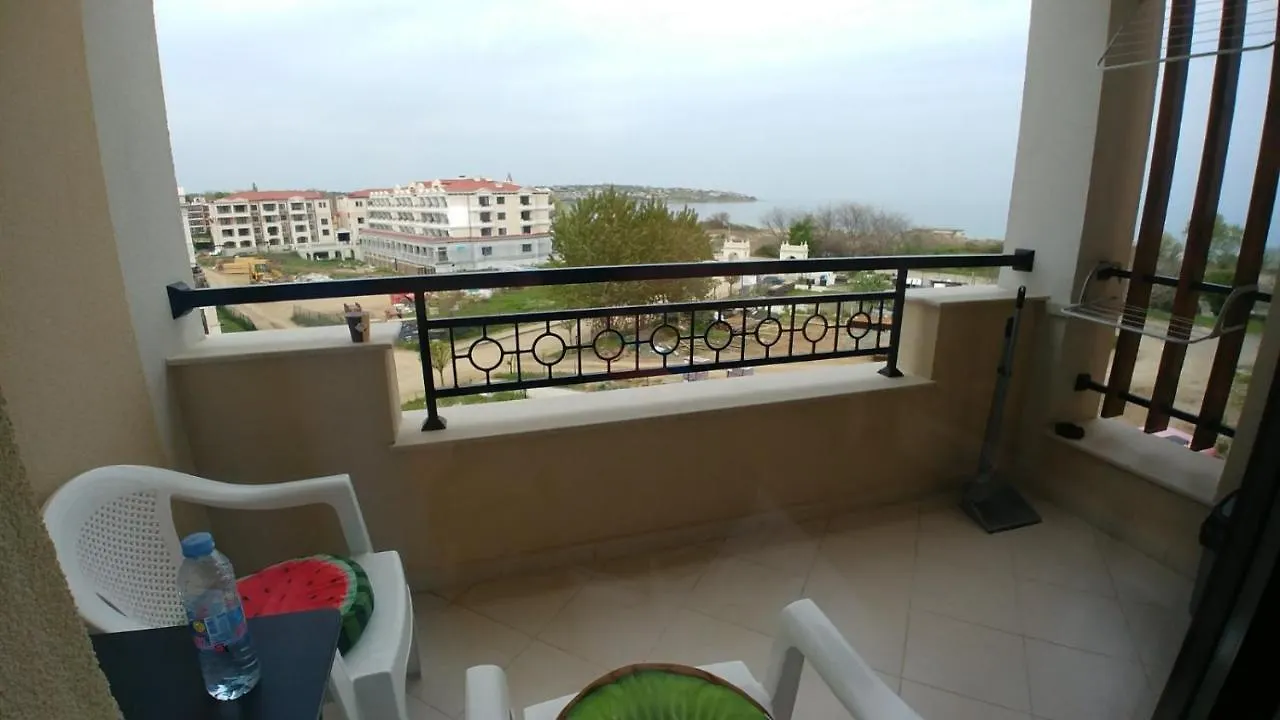 Green Life Sunrise Sozopol