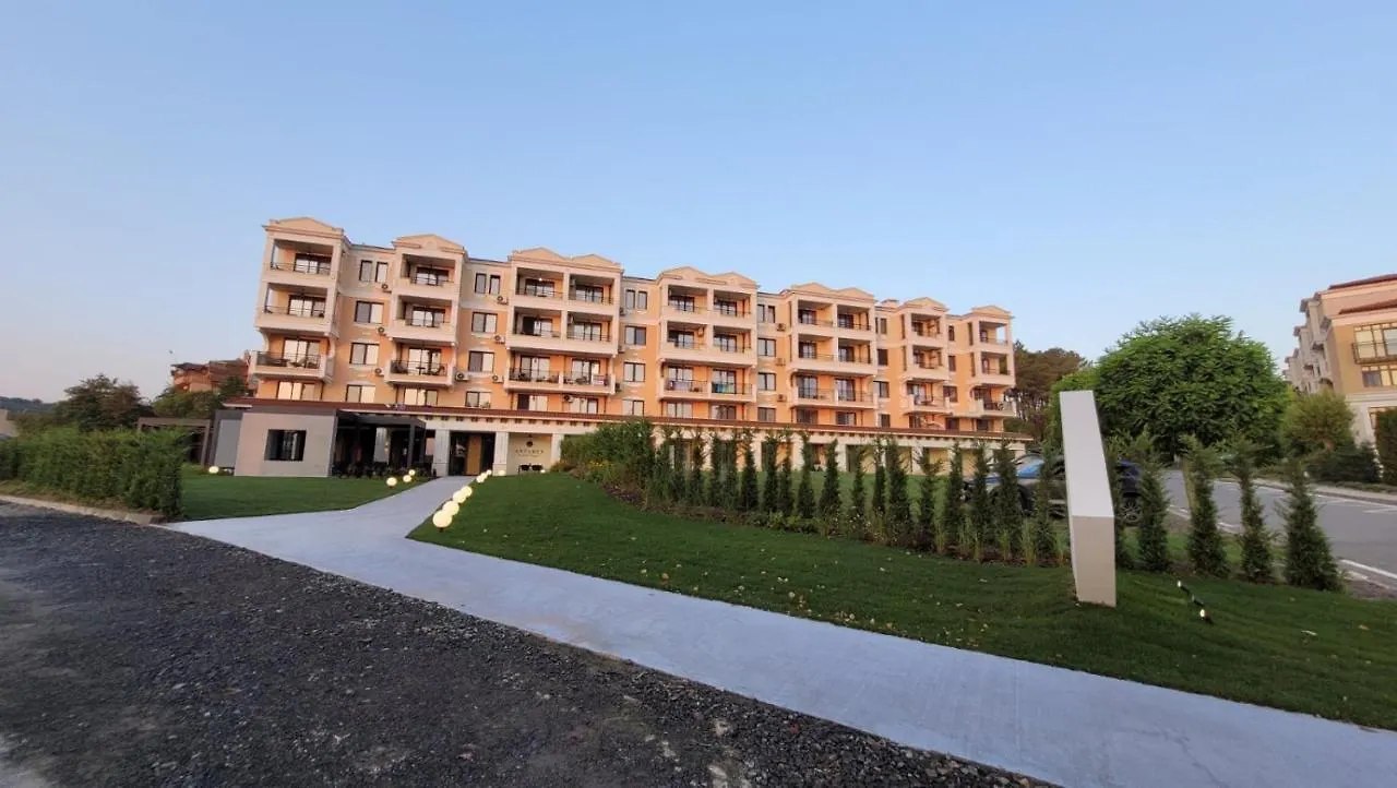 Green Life Sunrise Sozopol Lejlighed