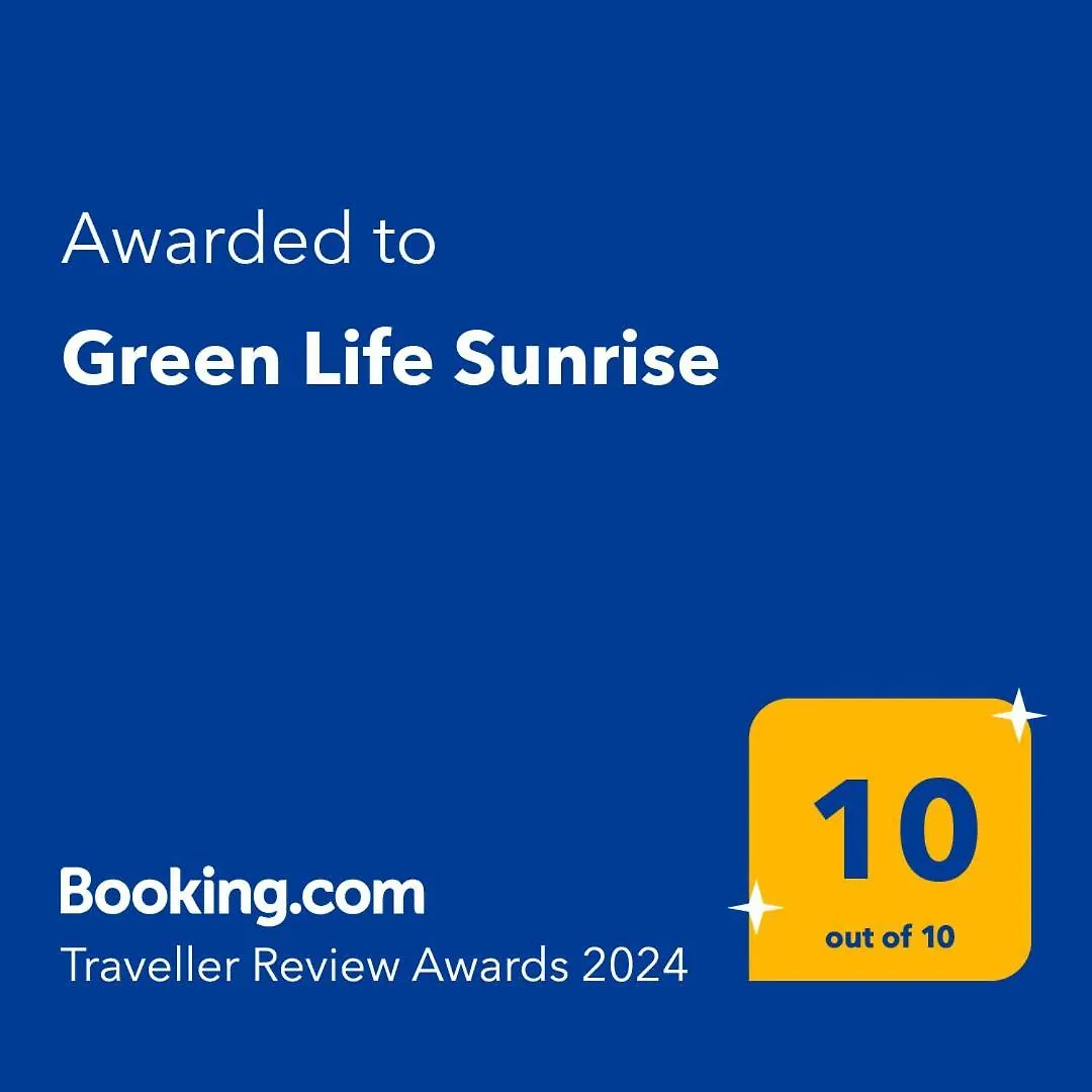 Lejlighed Green Life Sunrise Sozopol